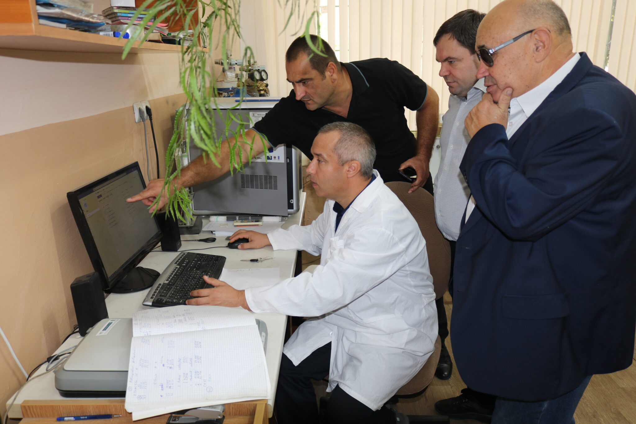 6. Analiza datelor proxime ale BCSD